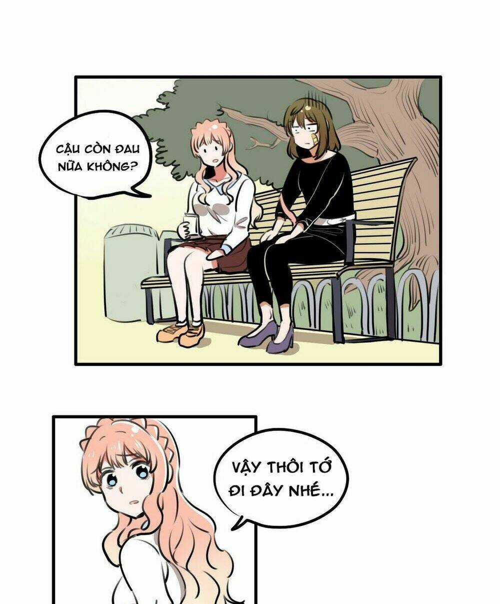 Chuyện Tình Yuri Chapter 9 trang 44