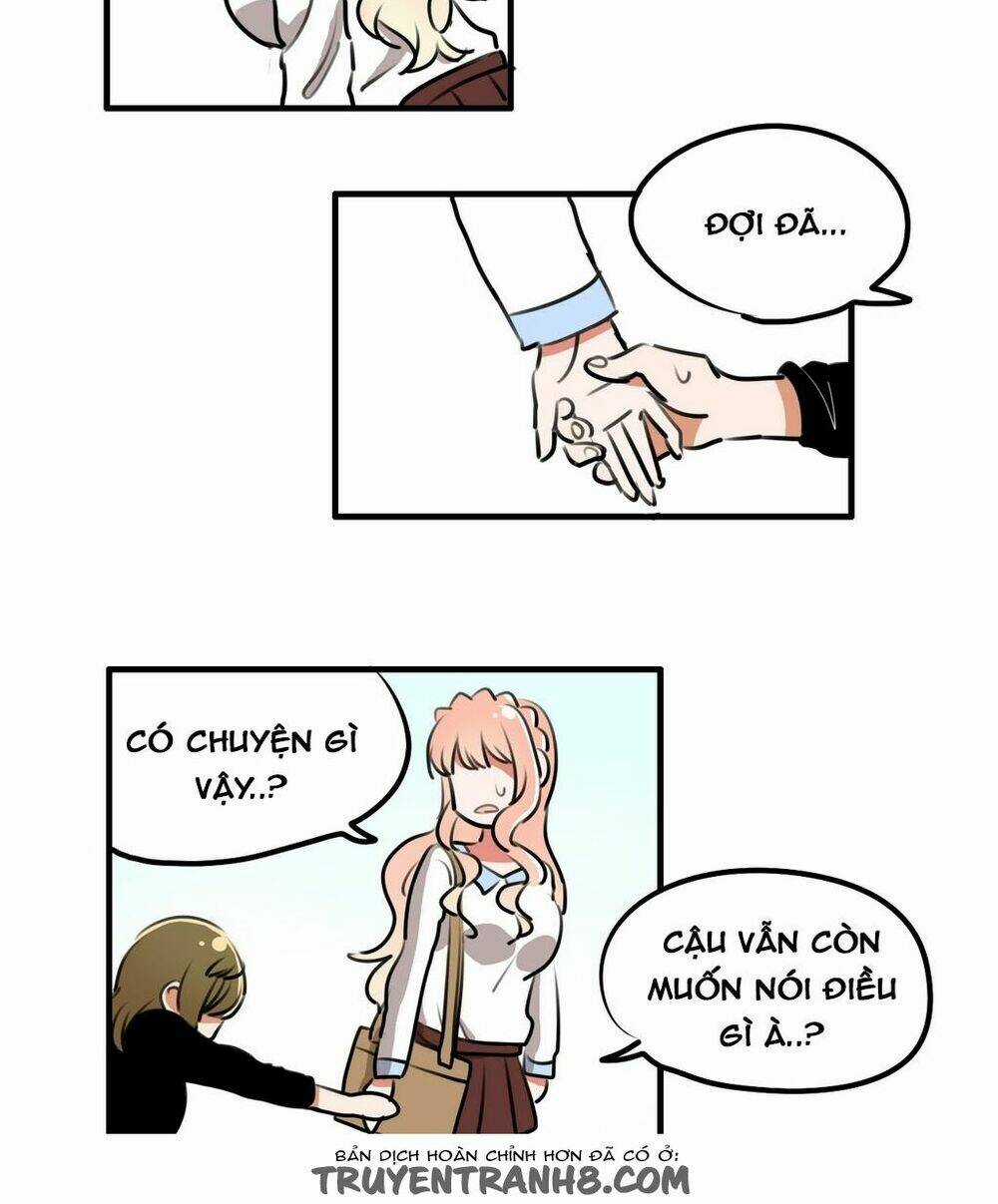 Chuyện Tình Yuri Chapter 9 trang 45