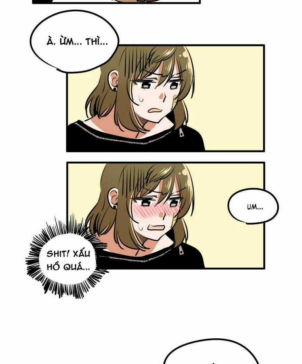 Chuyện Tình Yuri Chapter 9 trang 46