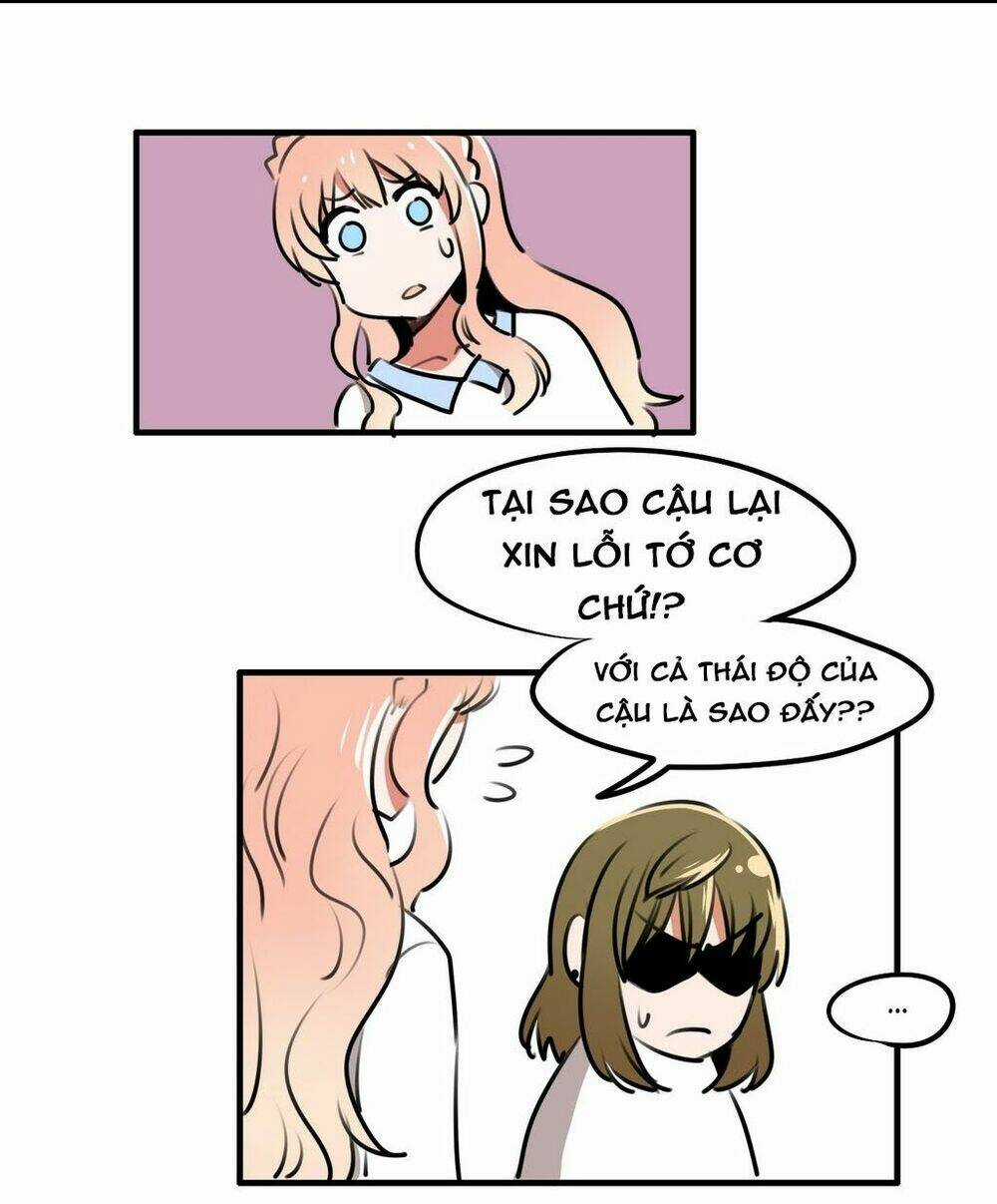 Chuyện Tình Yuri Chapter 9 trang 48