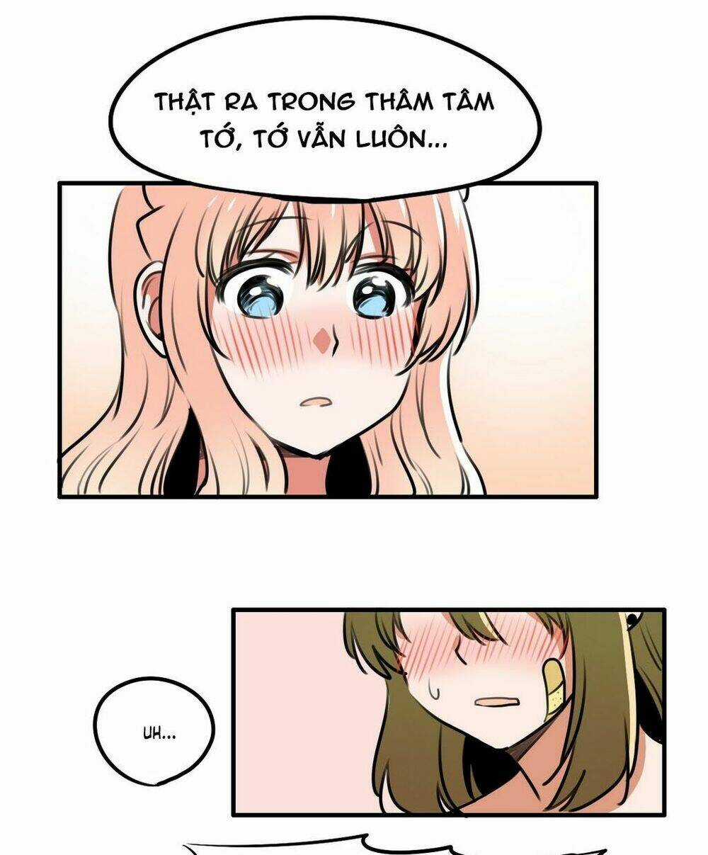 Chuyện Tình Yuri Chapter 9 trang 50