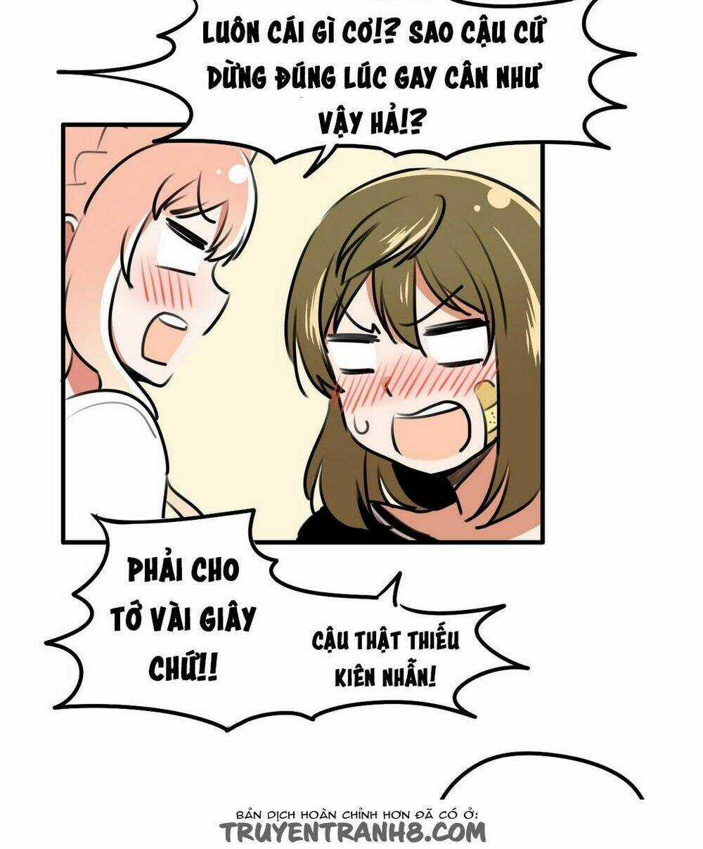 Chuyện Tình Yuri Chapter 9 trang 51