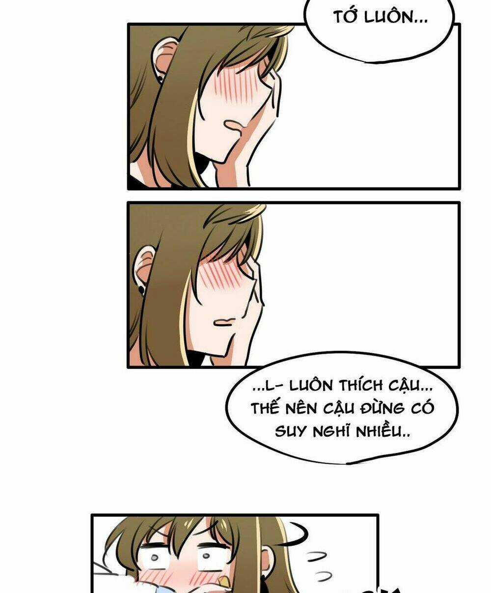 Chuyện Tình Yuri Chapter 9 trang 52