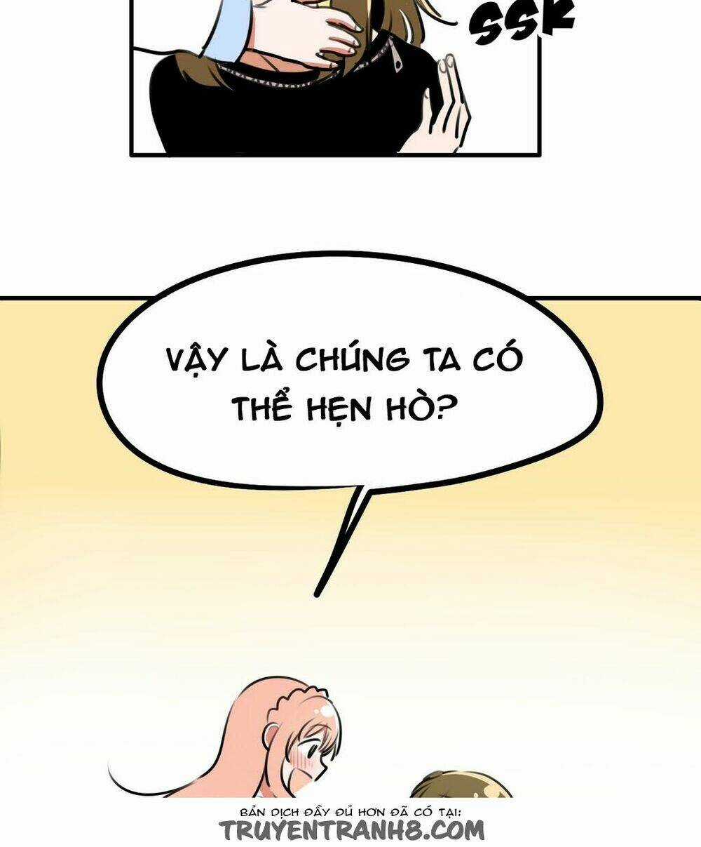 Chuyện Tình Yuri Chapter 9 trang 53