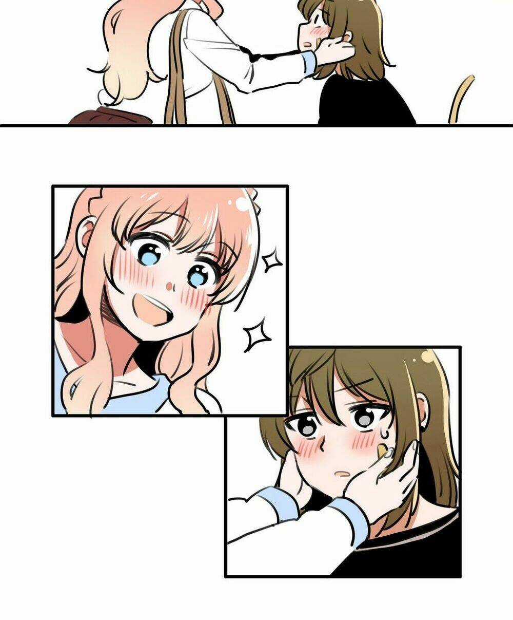 Chuyện Tình Yuri Chapter 9 trang 54