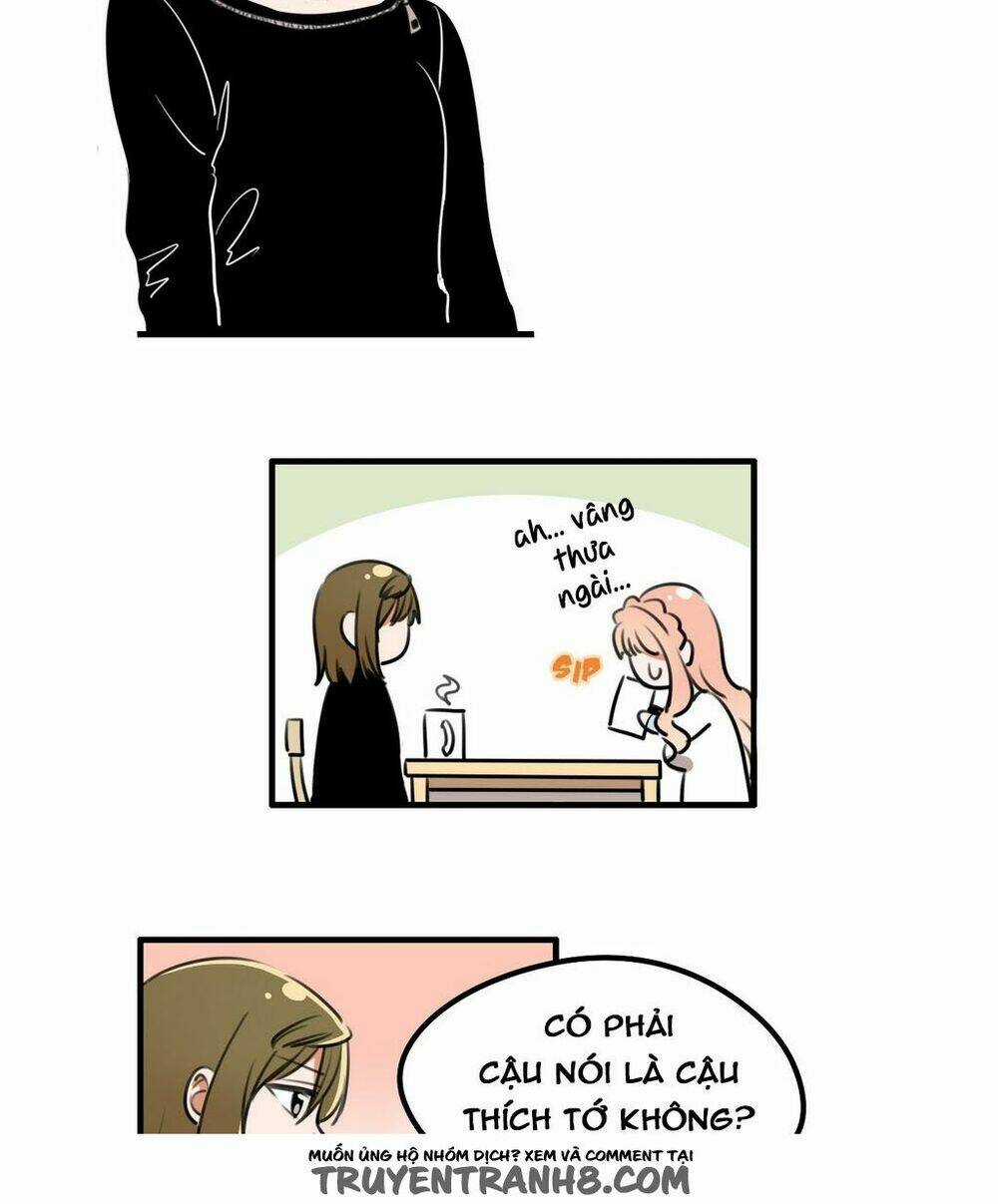 Chuyện Tình Yuri Chapter 9 trang 9