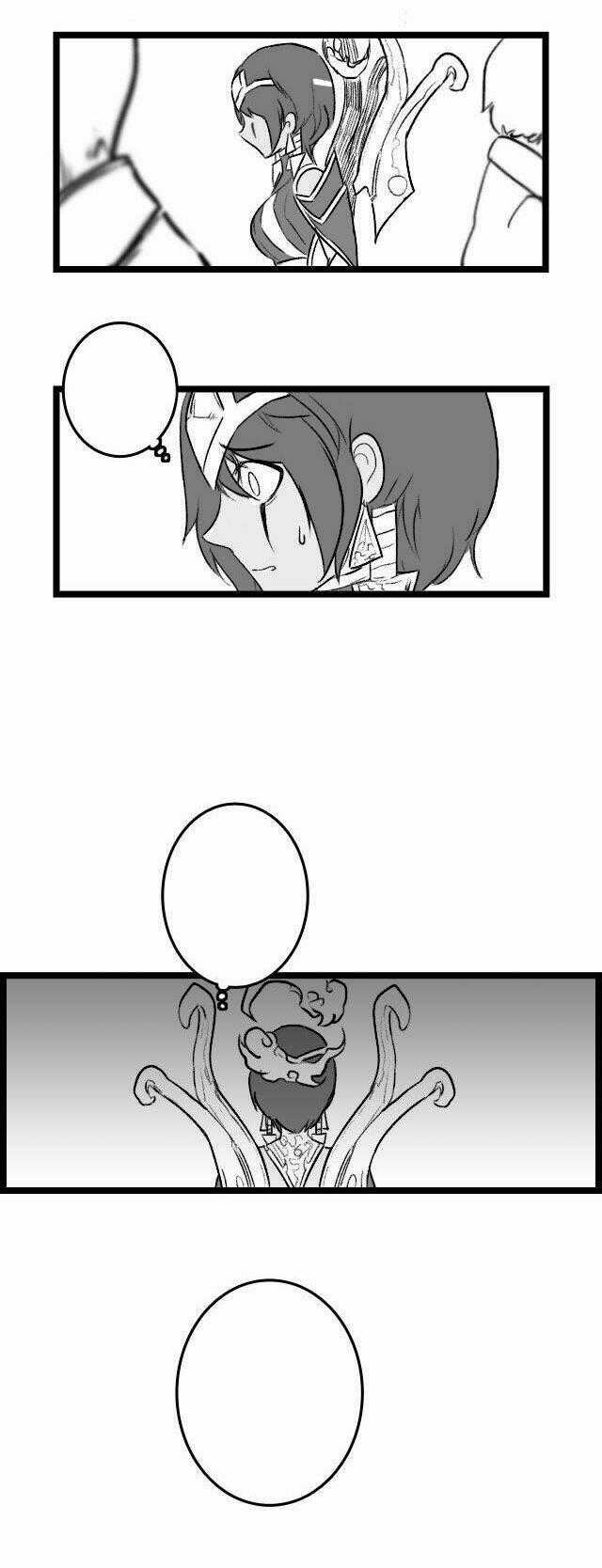 Chuyện Tình Zed Và Syndra 3 Chapter 14 trang 13