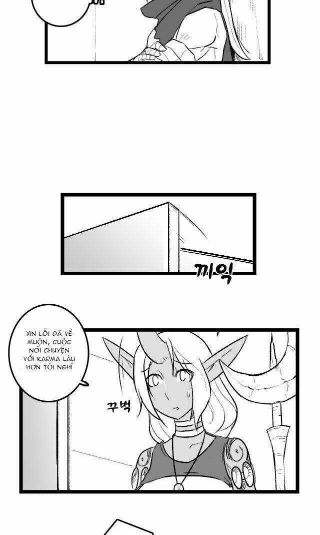 Chuyện Tình Zed Và Syndra 3 Chapter 14 trang 3