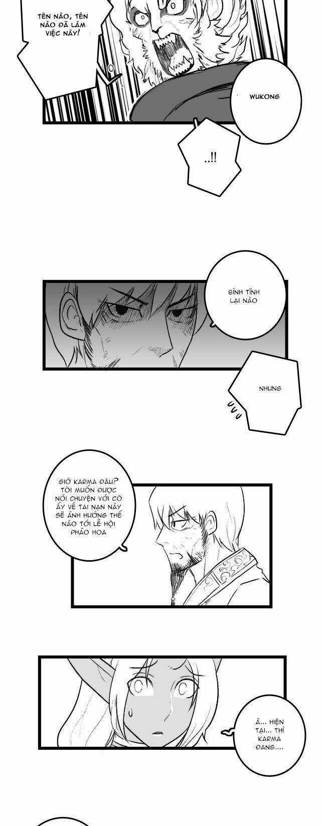 Chuyện Tình Zed Và Syndra 3 Chapter 14 trang 6