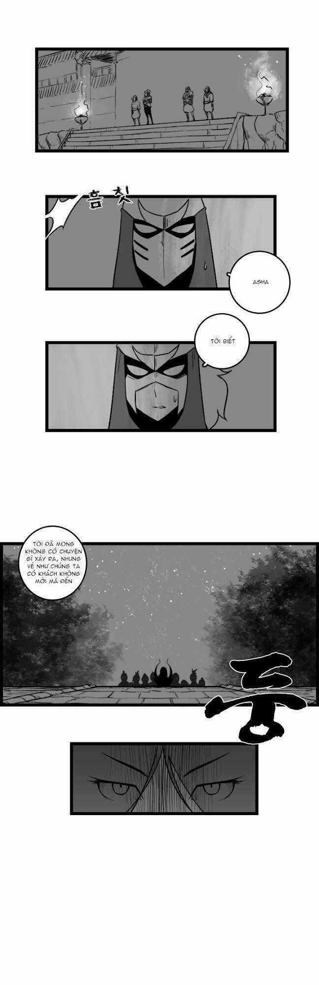 Chuyện Tình Zed Và Syndra 3 Chapter 16 trang 0