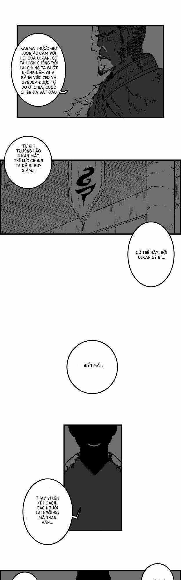 Chuyện Tình Zed Và Syndra 3 Chapter 2 trang 8