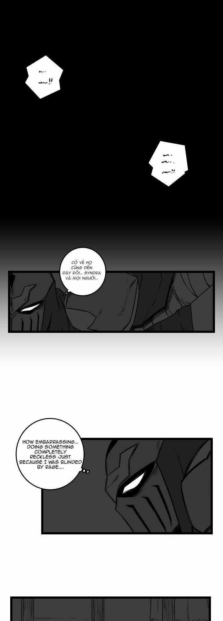 Chuyện Tình Zed Và Syndra 3 Chapter 27 trang 0