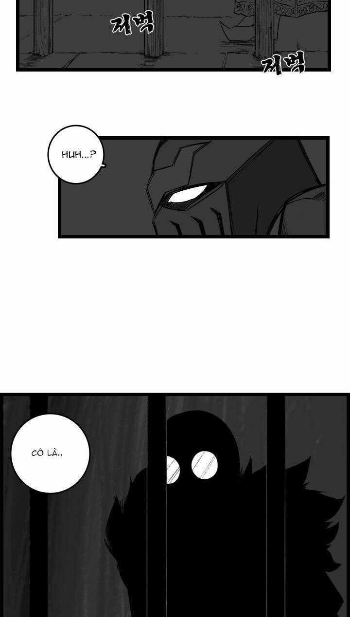 Chuyện Tình Zed Và Syndra 3 Chapter 27 trang 1