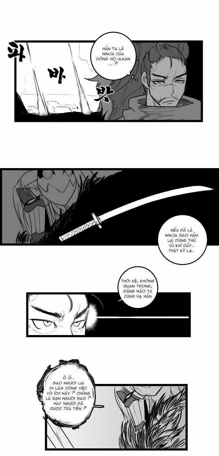 Chuyện Tình Zed Và Syndra 3 Chapter 31 trang 1