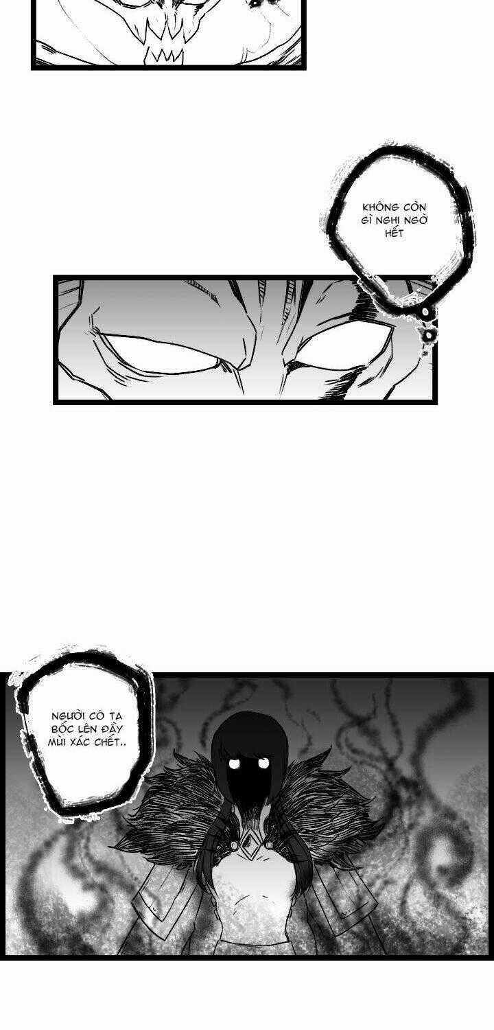 Chuyện Tình Zed Và Syndra 3 Chapter 38 trang 1
