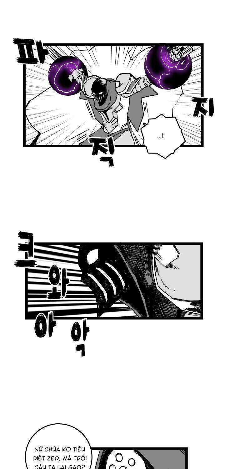 Chuyện Tình Zed Và Syndra 3 Chapter 55 trang 11