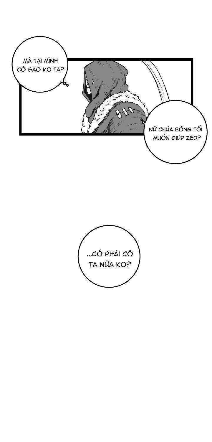 Chuyện Tình Zed Và Syndra 3 Chapter 55 trang 13