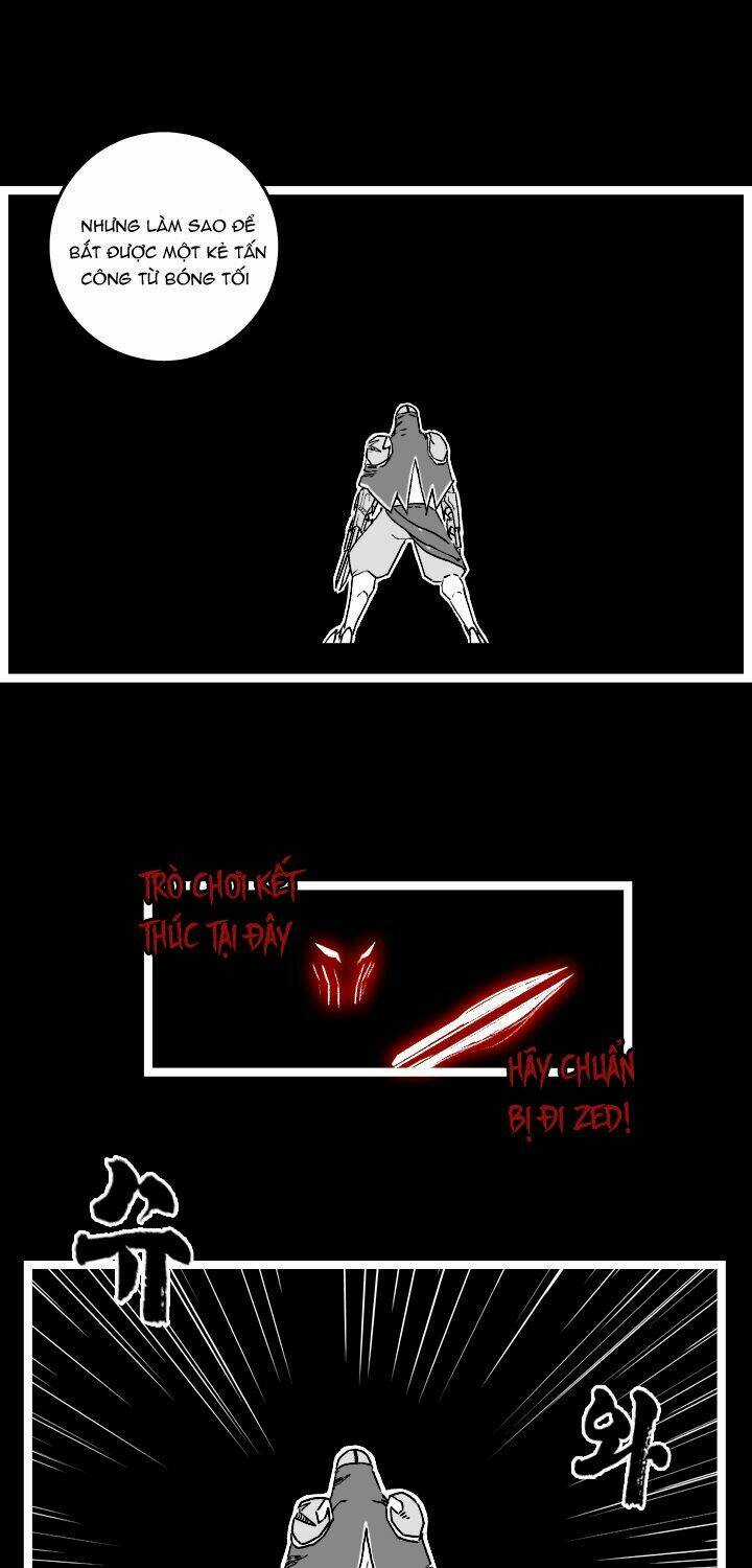 Chuyện Tình Zed Và Syndra 3 Chapter 55 trang 15