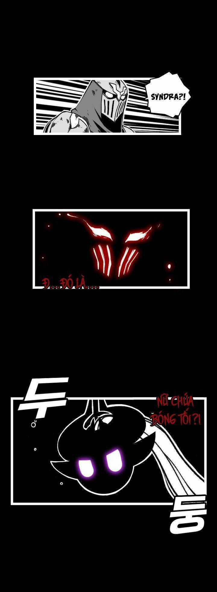 Chuyện Tình Zed Và Syndra 3 Chapter 55 trang 19
