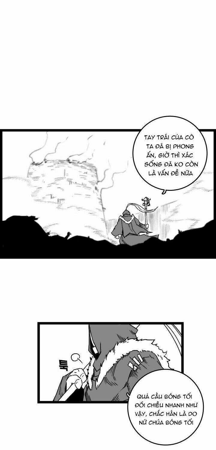 Chuyện Tình Zed Và Syndra 3 Chapter 55 trang 4
