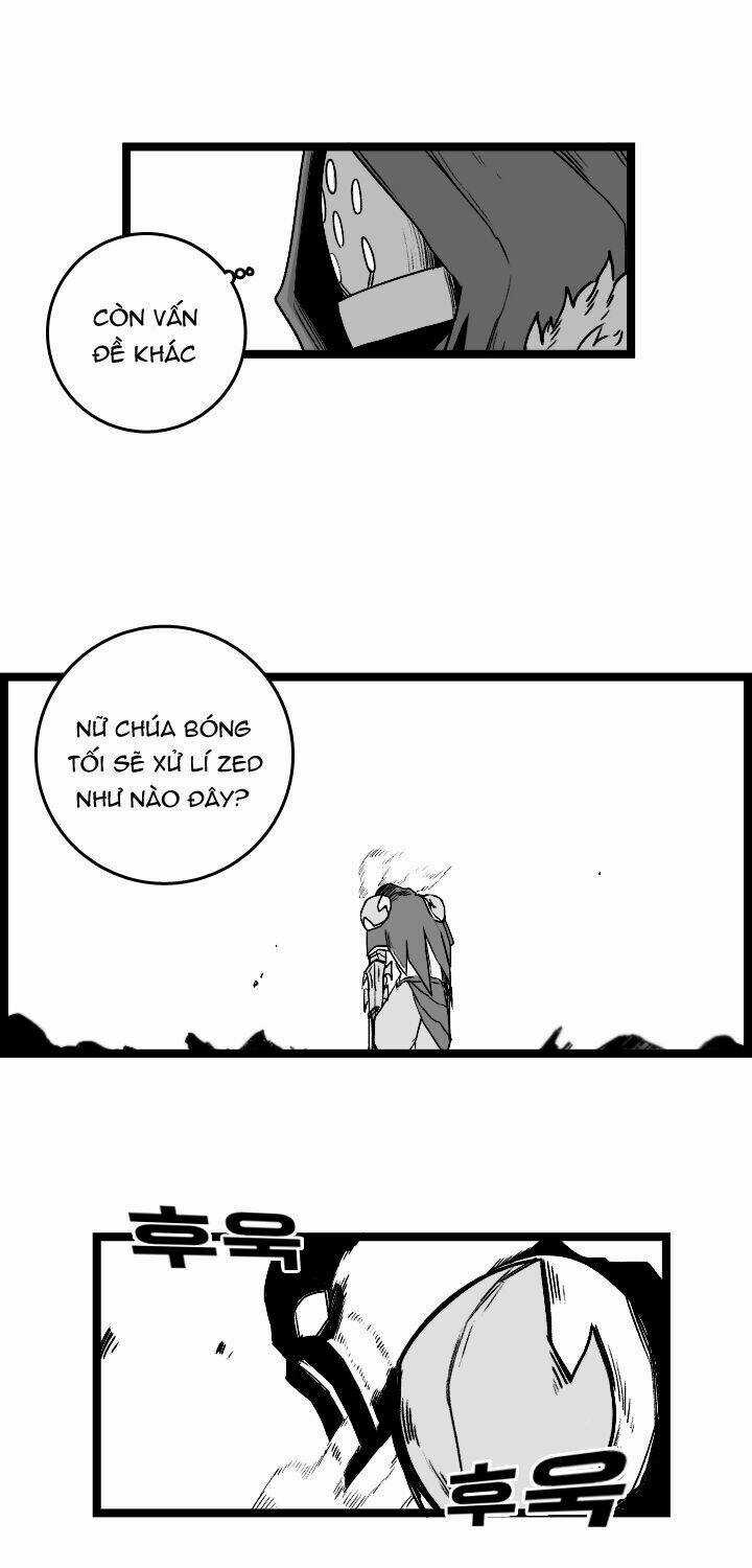 Chuyện Tình Zed Và Syndra 3 Chapter 55 trang 5