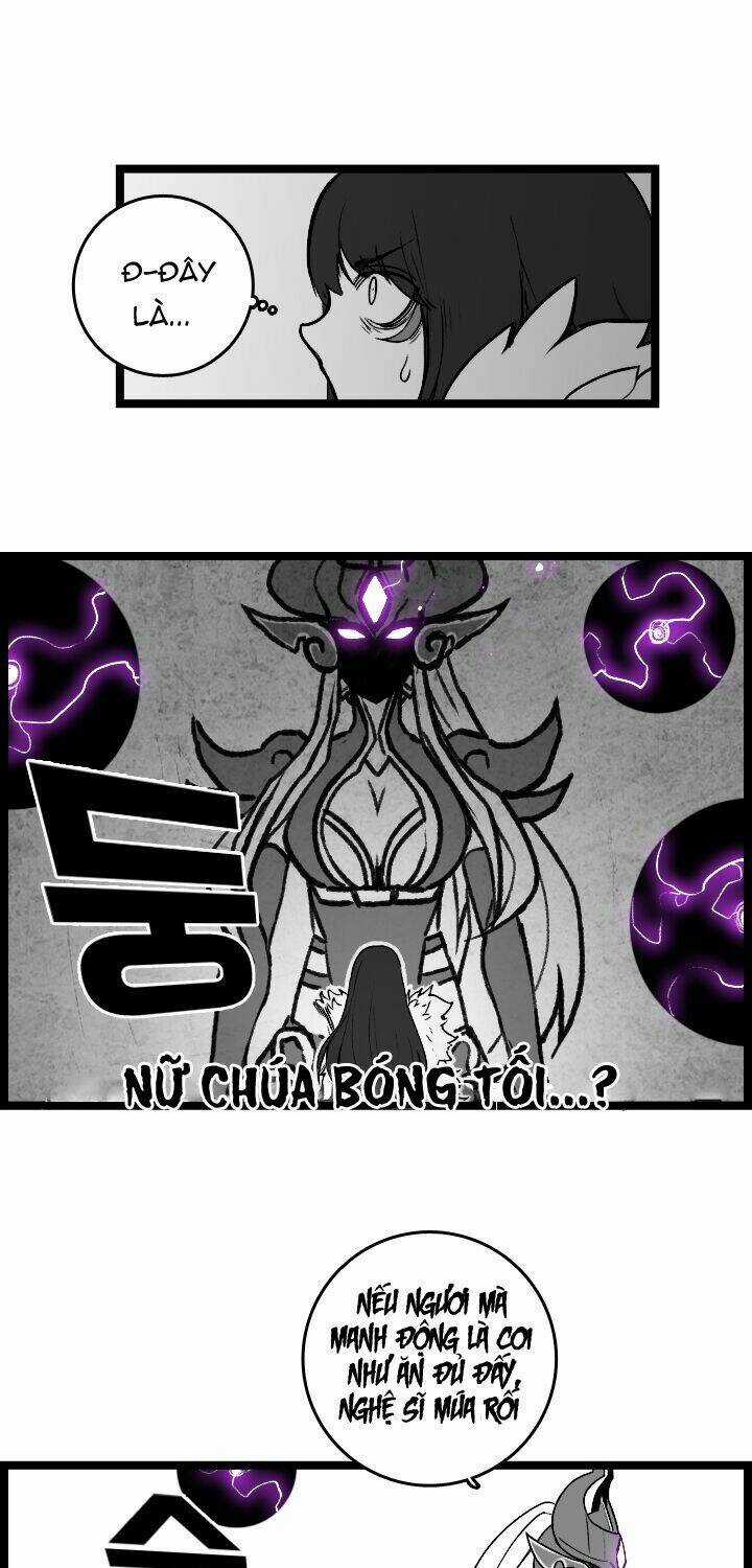 Chuyện Tình Zed Và Syndra 3 Chapter 55 trang 7