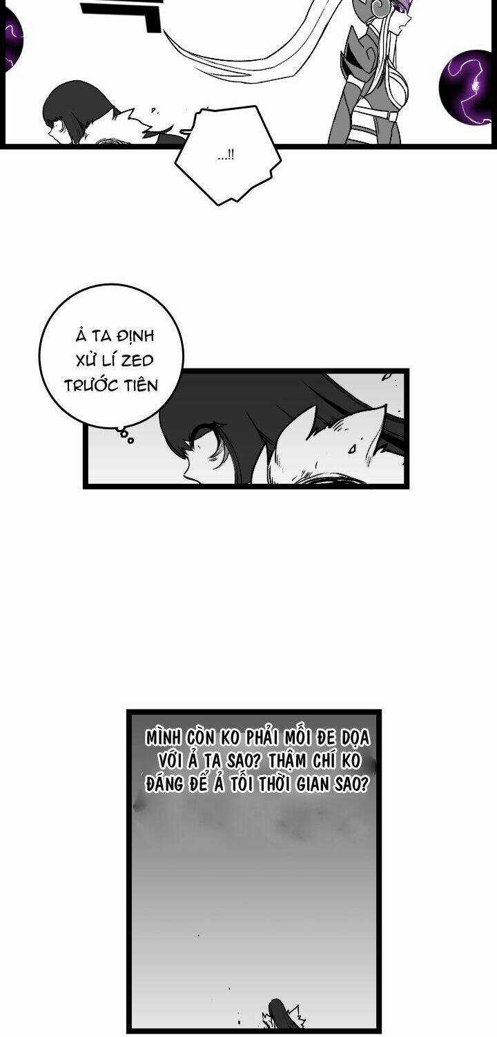 Chuyện Tình Zed Và Syndra 3 Chapter 55 trang 8