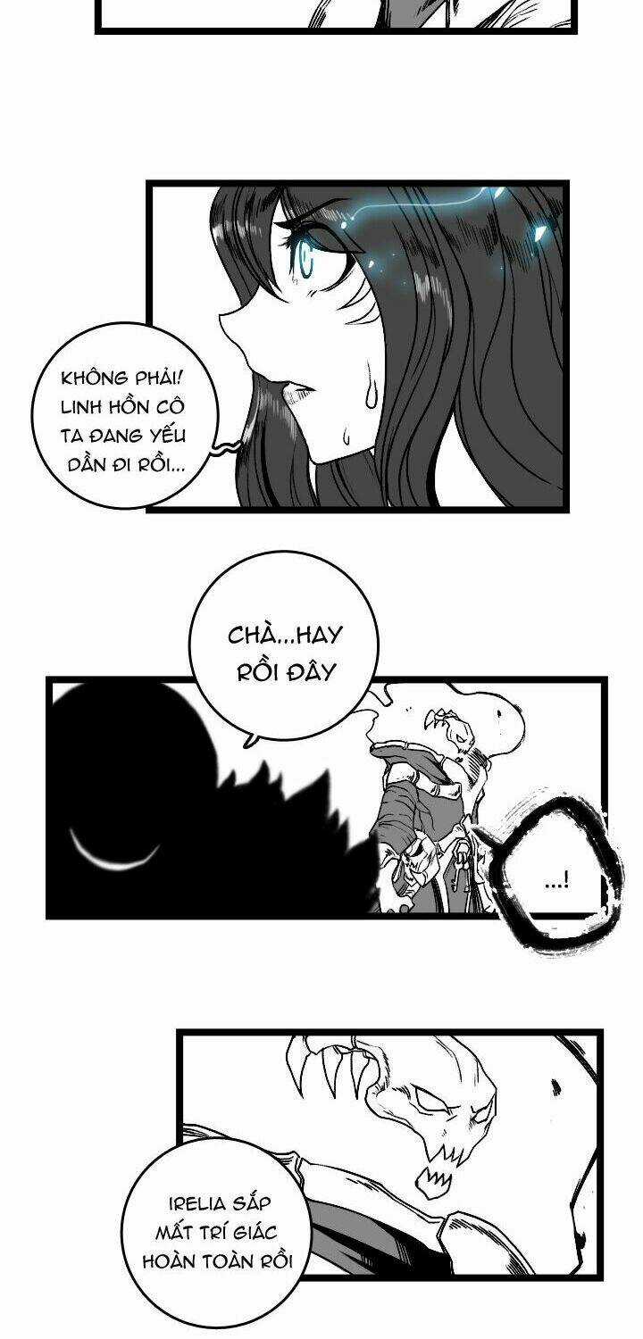 Chuyện Tình Zed Và Syndra 3 Chapter 60 trang 12