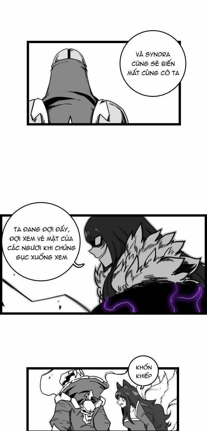 Chuyện Tình Zed Và Syndra 3 Chapter 60 trang 13