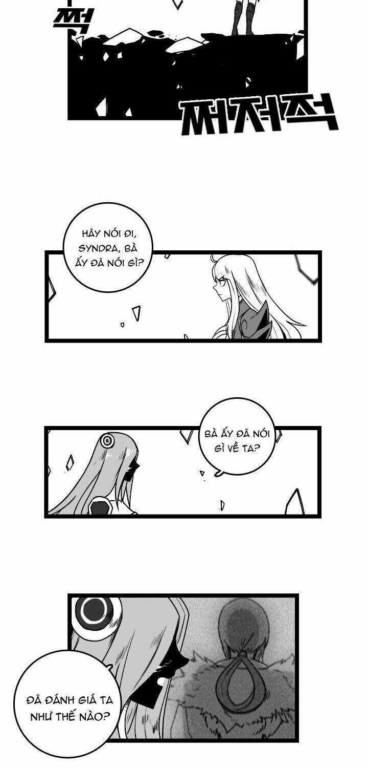 Chuyện Tình Zed Và Syndra 3 Chapter 60 trang 16