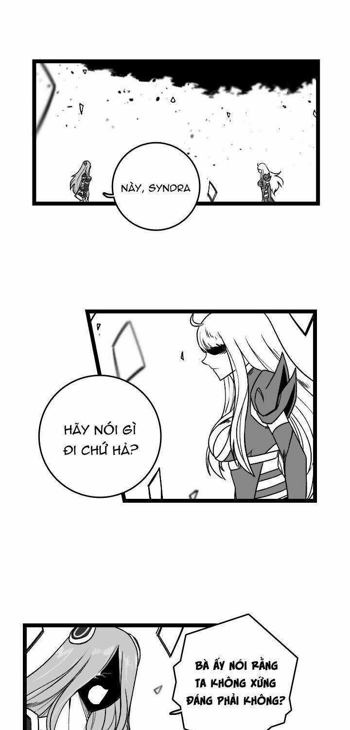 Chuyện Tình Zed Và Syndra 3 Chapter 60 trang 17