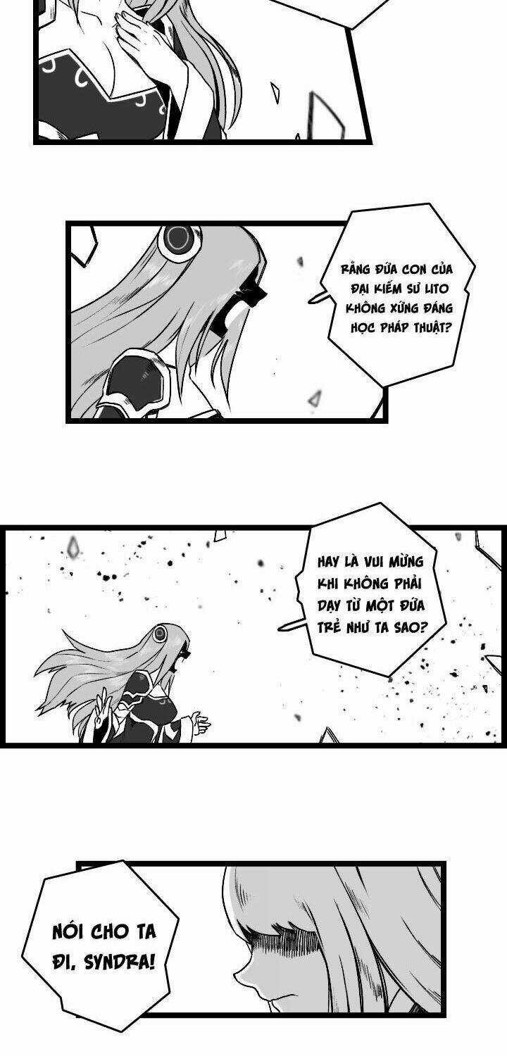Chuyện Tình Zed Và Syndra 3 Chapter 60 trang 18