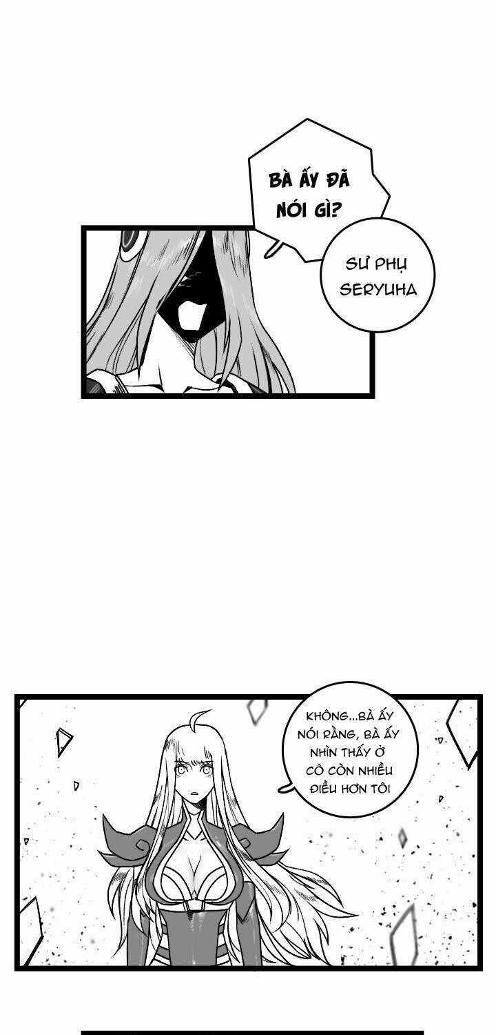 Chuyện Tình Zed Và Syndra 3 Chapter 60 trang 19