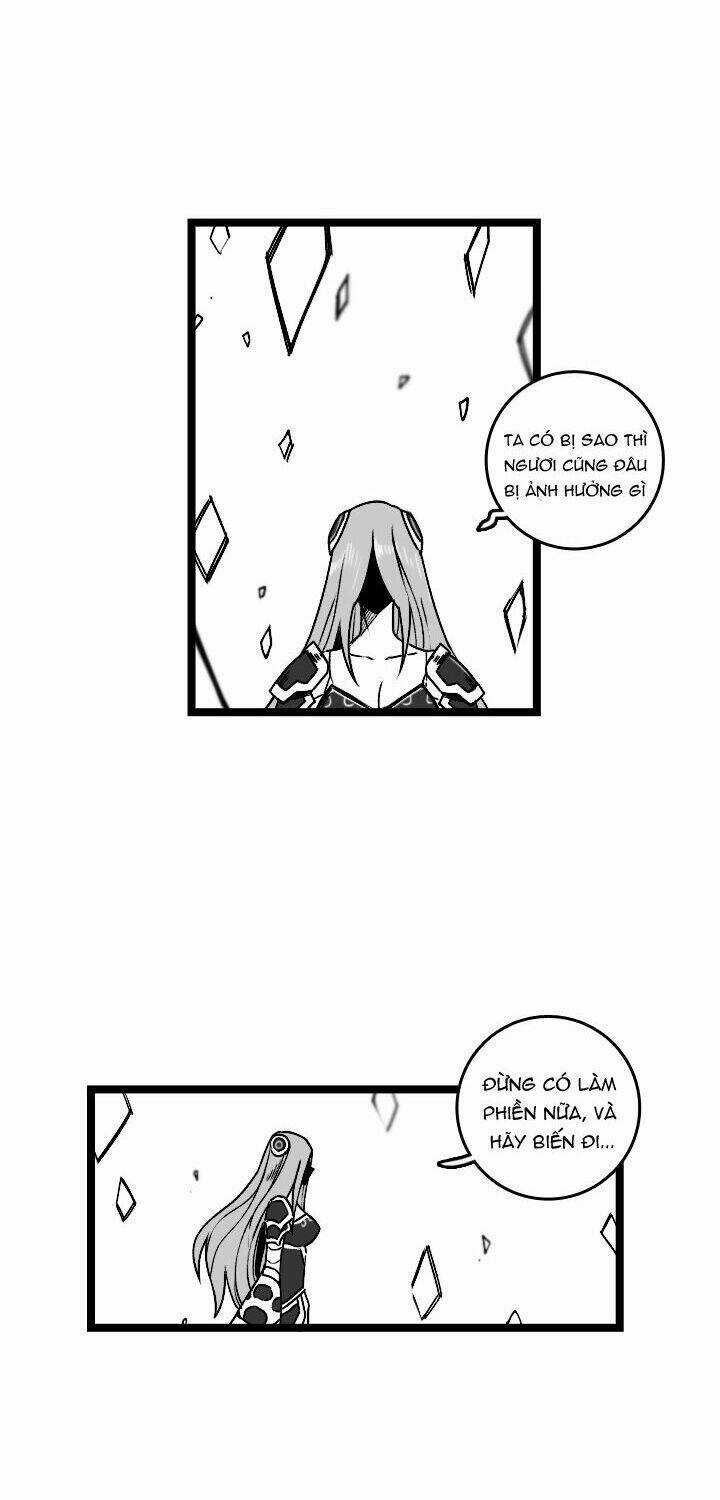 Chuyện Tình Zed Và Syndra 3 Chapter 60 trang 4