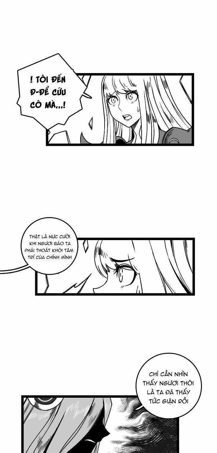 Chuyện Tình Zed Và Syndra 3 Chapter 60 trang 5