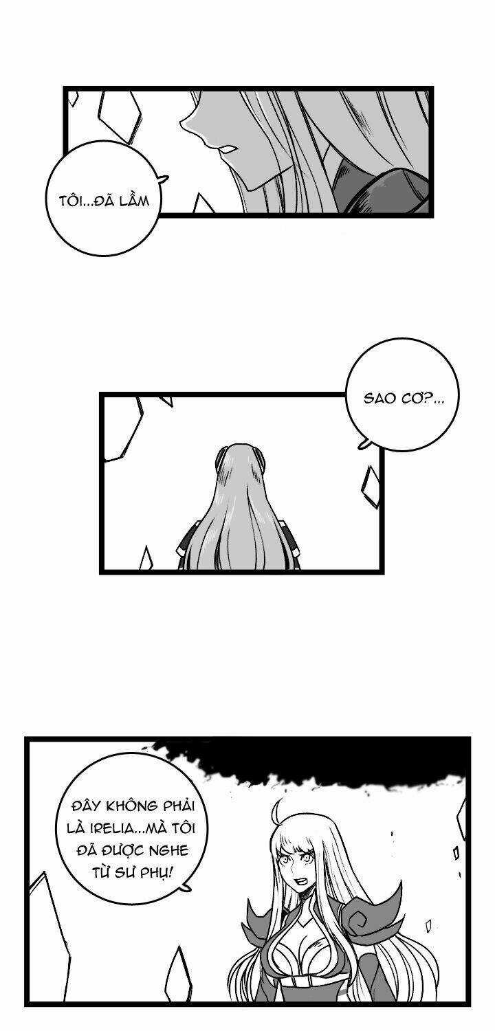 Chuyện Tình Zed Và Syndra 3 Chapter 60 trang 9