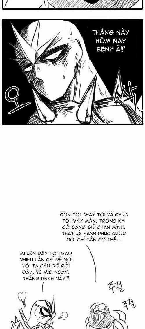 Chuyện Tình Zed Và Syndra ( Season 2 ) Chapter 0.1 trang 6