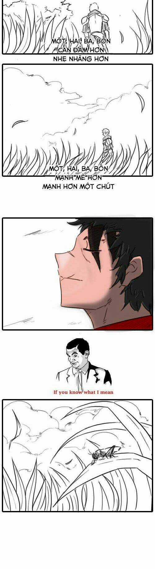 Chuyện Tình Zed Và Syndra ( Season 2 ) Chapter 0.2 trang 2