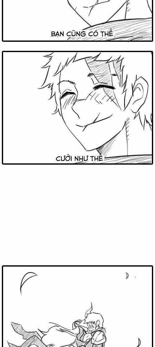 Chuyện Tình Zed Và Syndra ( Season 2 ) Chapter 0.2 trang 8