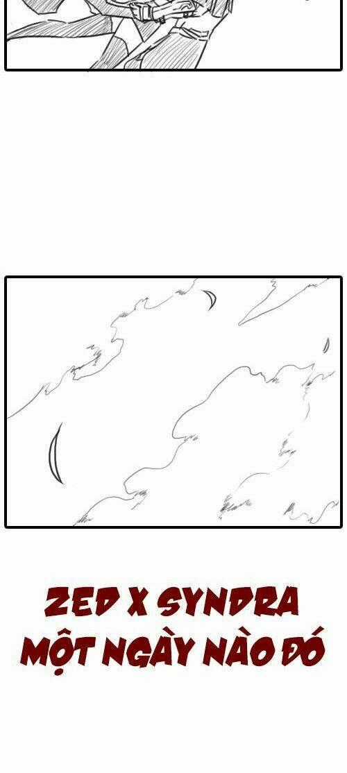 Chuyện Tình Zed Và Syndra ( Season 2 ) Chapter 0.2 trang 9
