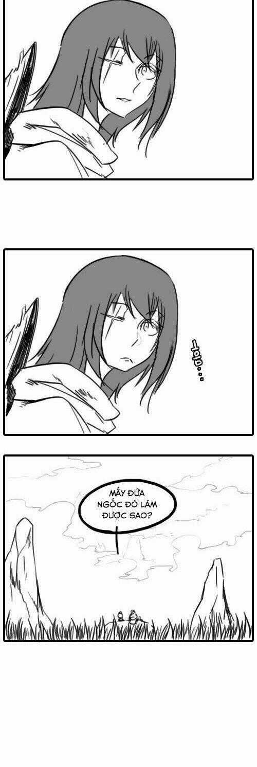 Chuyện Tình Zed Và Syndra ( Season 2 ) Chapter 0.3 trang 5