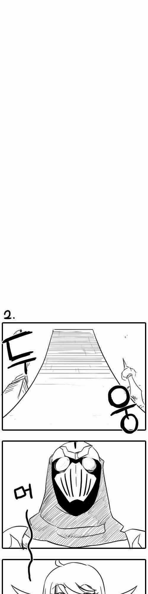 Chuyện Tình Zed Và Syndra ( Season 2 ) Chapter 1 trang 2