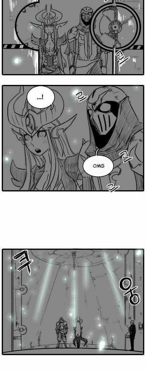 Chuyện Tình Zed Và Syndra ( Season 2 ) Chapter 11 trang 2