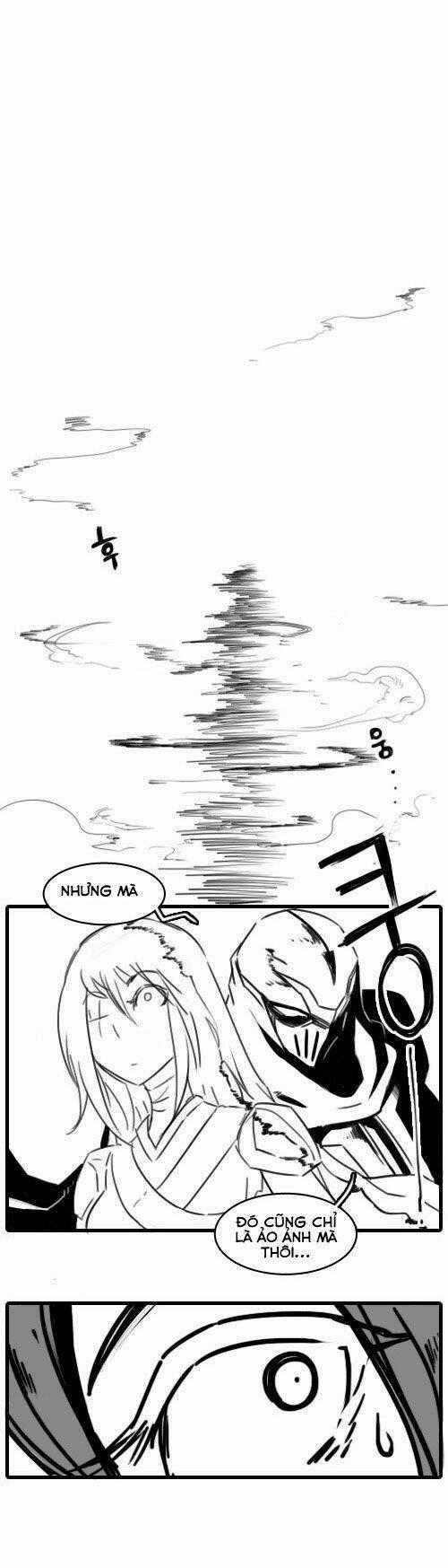 Chuyện Tình Zed Và Syndra ( Season 2 ) Chapter 15 trang 5