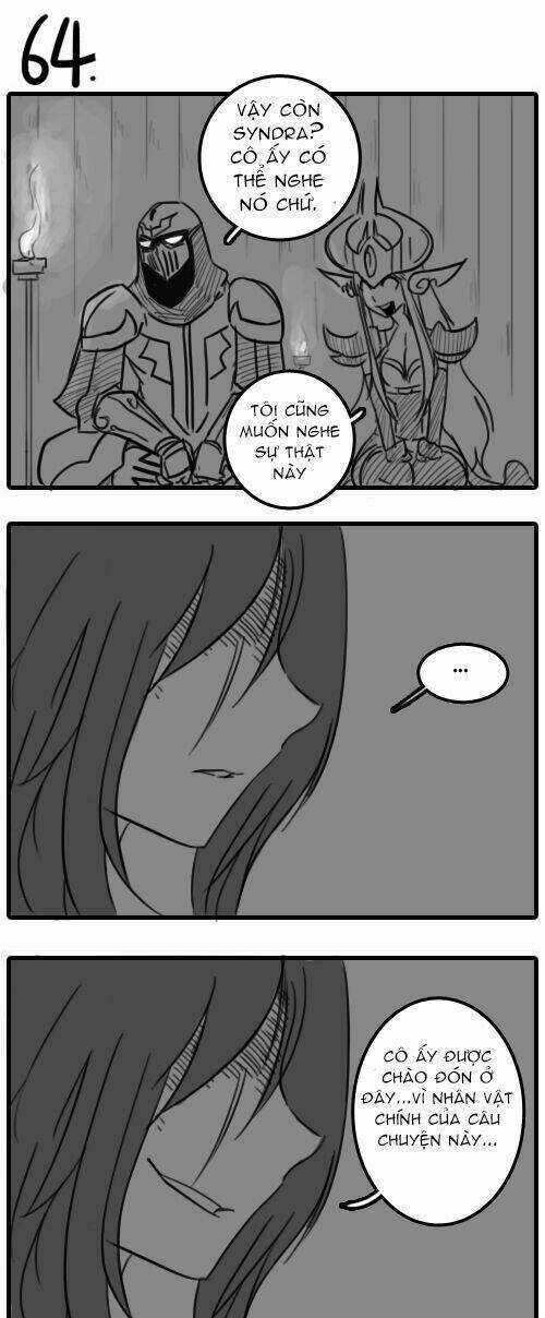 Chuyện Tình Zed Và Syndra ( Season 2 ) Chapter 18 trang 3