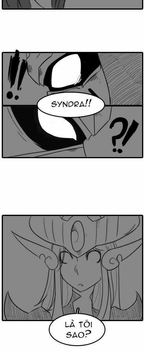 Chuyện Tình Zed Và Syndra ( Season 2 ) Chapter 18 trang 4