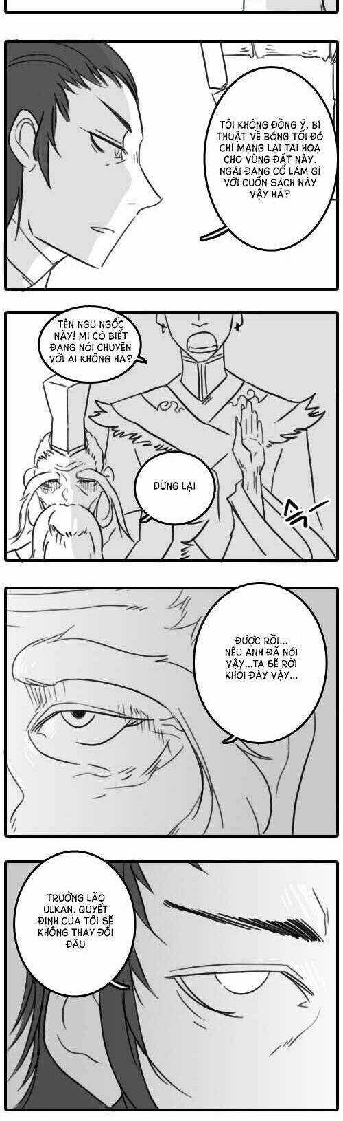 Chuyện Tình Zed Và Syndra ( Season 2 ) Chapter 19 trang 10