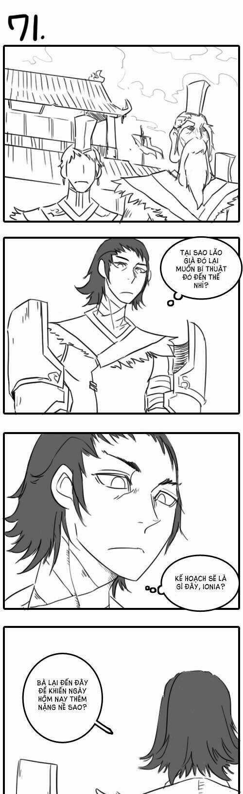 Chuyện Tình Zed Và Syndra ( Season 2 ) Chapter 19 trang 11