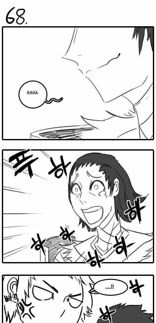 Chuyện Tình Zed Và Syndra ( Season 2 ) Chapter 19 trang 5