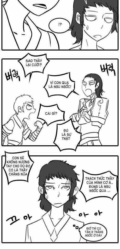 Chuyện Tình Zed Và Syndra ( Season 2 ) Chapter 19 trang 6